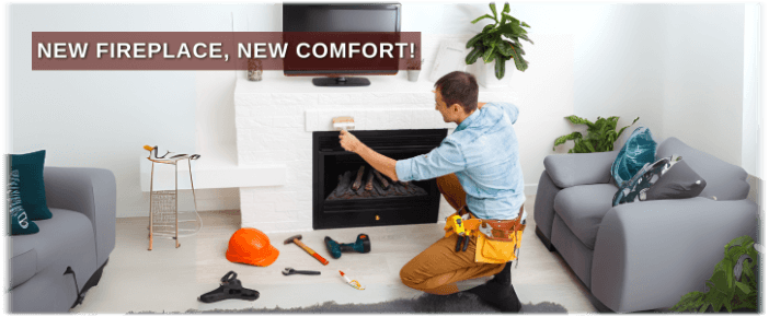 Fireplace Installation San Antonio